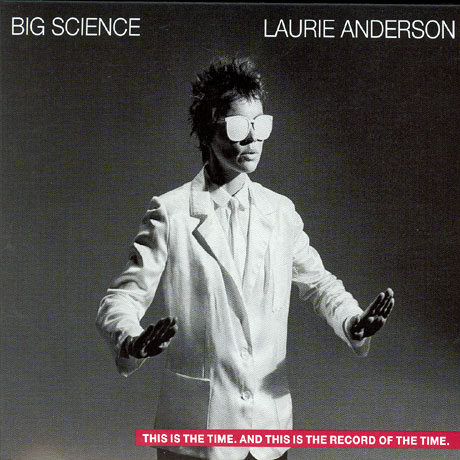 BIG SCIENCE [REMASTERED & ENHANCED CD] [DIGIPACK]