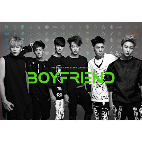 OBSESSION [미니 2집]