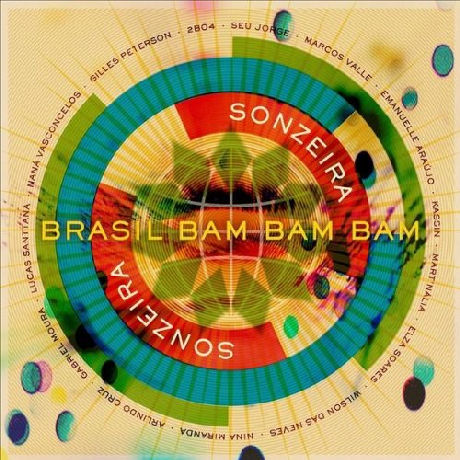 SONZEIRA: BRASIL BAM BAM BAM [DIGIPACK]