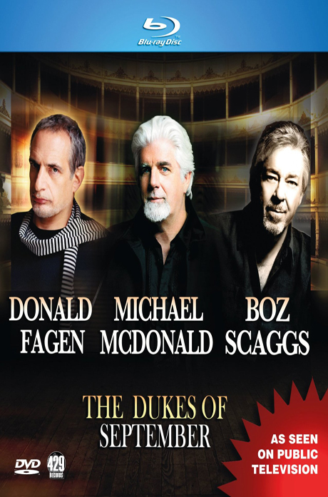 DUKES OF SEPTEMBER: LIVE AT LINCOLN CENTER