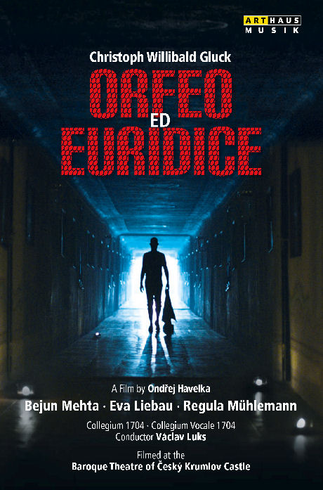 ORFEO ED EURIDICE/ VADAV LUKS [글룩: 오르페오와 에우리디체]