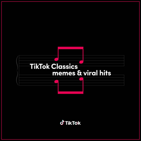 TIKTOK CLASSICS: MEMES & VIRAL HITS [틱톡 클래식 - 바벨스베르크 필름오케스트라]