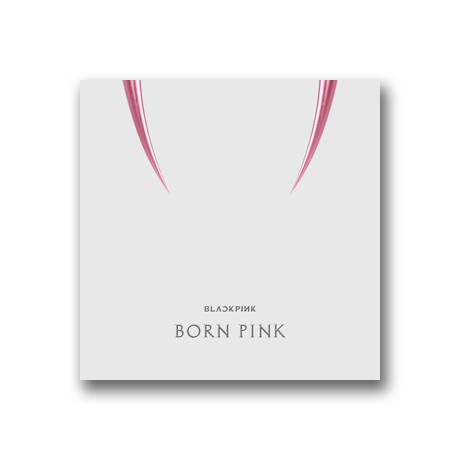 2nd ALBUM [BORN PINK] [KiT ALBUM]