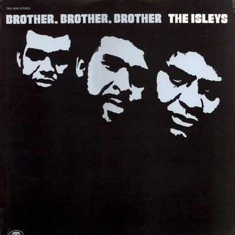 BROTHER, BROTHER, BROTHER [LP]