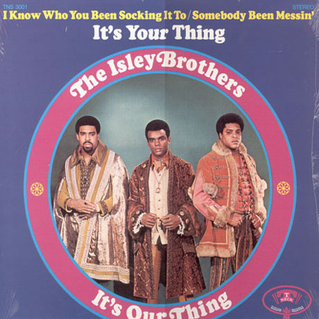 IT`S OUR THING [LP]
