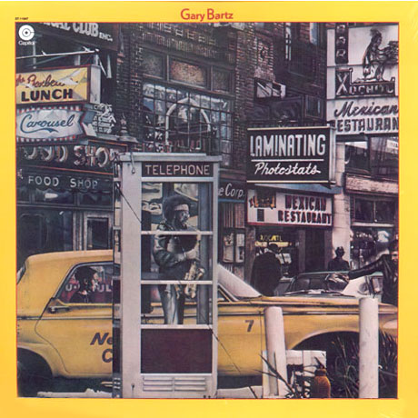 MUSIC IS MY SANCTUARY [LP]