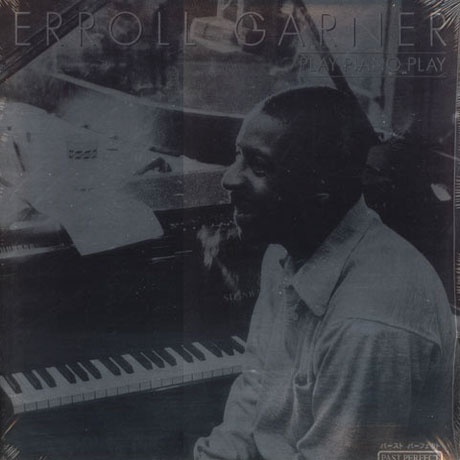 PLAY PIANO PLAY [LP]