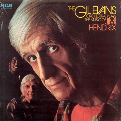 PLAYS THE MUSIC OF JIMI HENDRIX [LP]