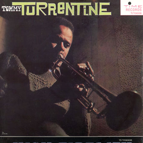 TOMMY TURRENTINE [LP]