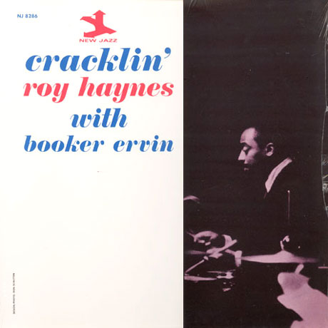 CRACKLIN` [LP]
