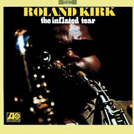 THE INFLATED TEAR [LP]