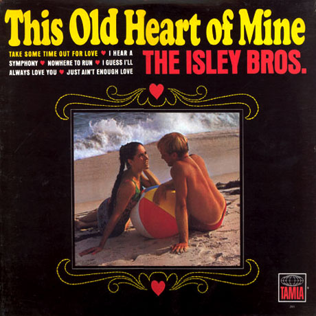 THIS OLD HEART OF MINE [LP]