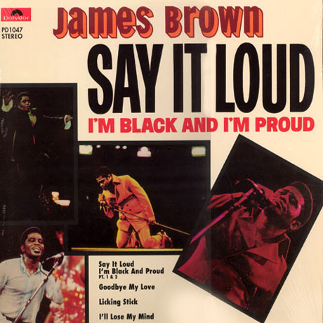 SAY IT LOUD: I`M BLACK AND I`M PROUD [LP]
