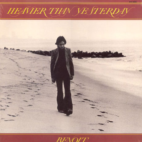 HEAVIER THAN YESTERDAY [LP]