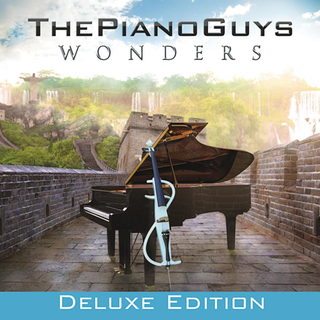 WONDERS [CD+DVD] [DELUXE EDITION] [피아노 가이즈: 원더스]