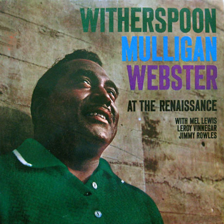 AT THE RENAISSANCE [LP]