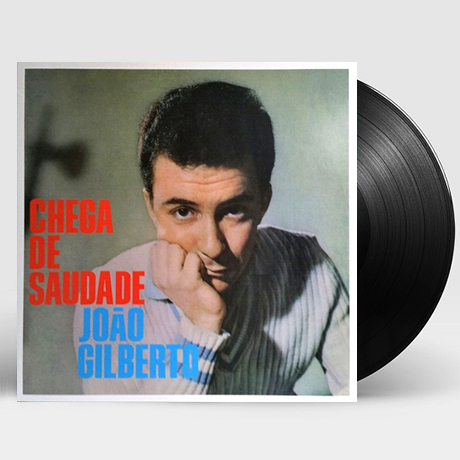 CHEGA DE SAUDADE [LP]