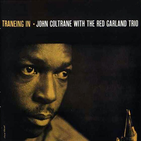 TRANEING IN/ TRANE OF AUGUST `57