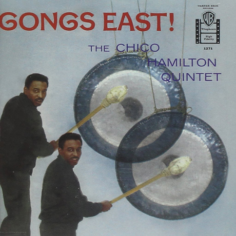 GONGS EAST! [WARNER JAZZ BEST COLLECTION 1000]