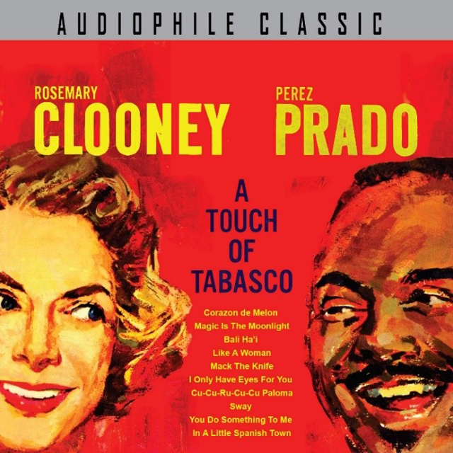 A TOUCH OF TABASCO