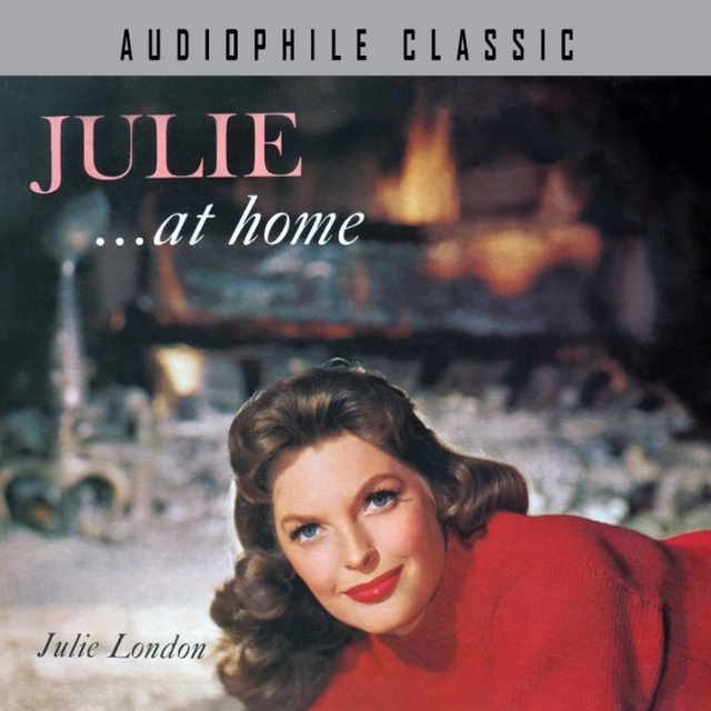 JULIE… AT HOME