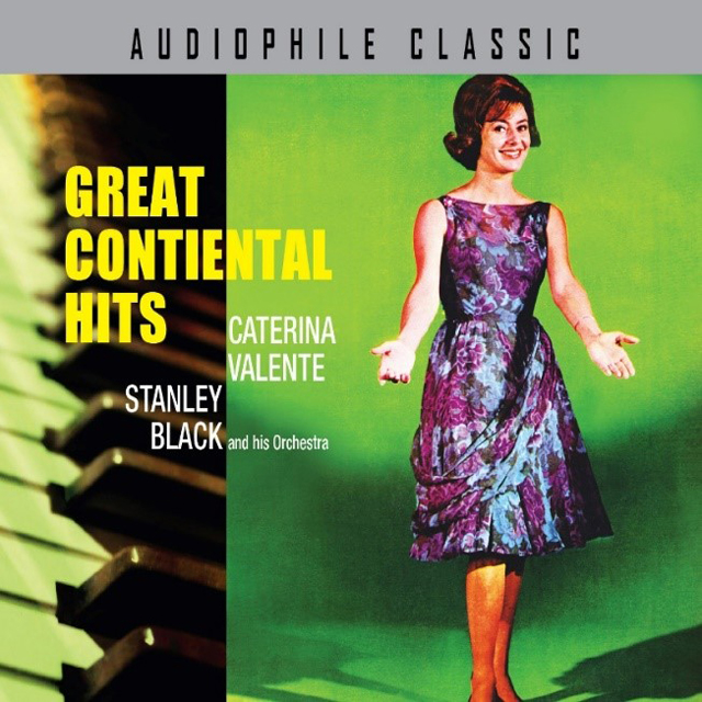 GREAT CONTINENTAL HITS