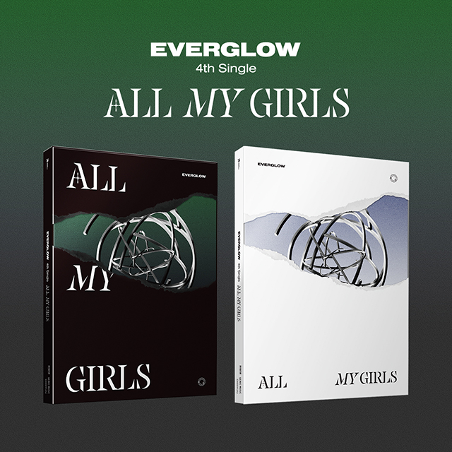 ALL MY GIRLS [싱글 4집] [2종 세트]