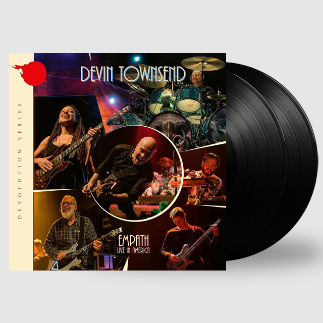 DEVOLUTION SERIES #3 - EMPATH LIVE IN AMERICA [180G LP]