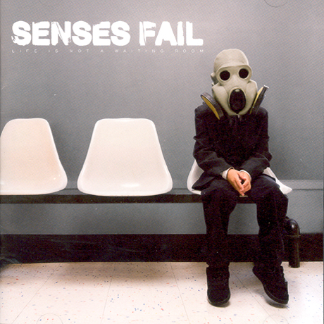 LIFE IS NOT A WAITING ROOM