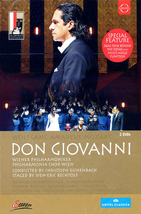 DON GIOVANNI/ CHRISTOPH ESCHENBACH [모차르트: 돈 조반니]