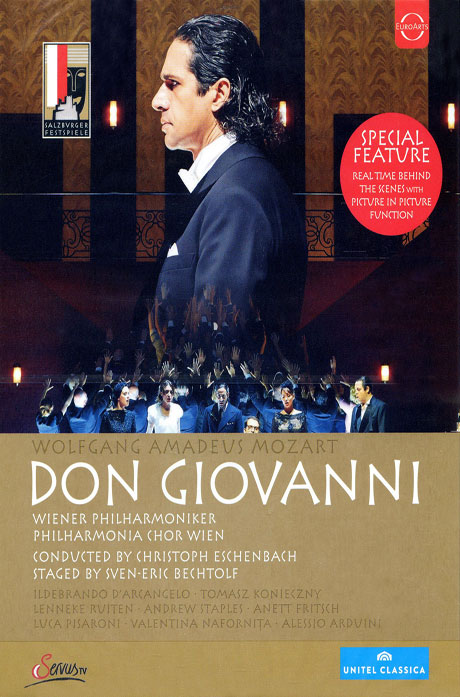 DON GIOVANNI/ CHRISTOPH ESCHENBACH [모차르트: 돈 조반니]