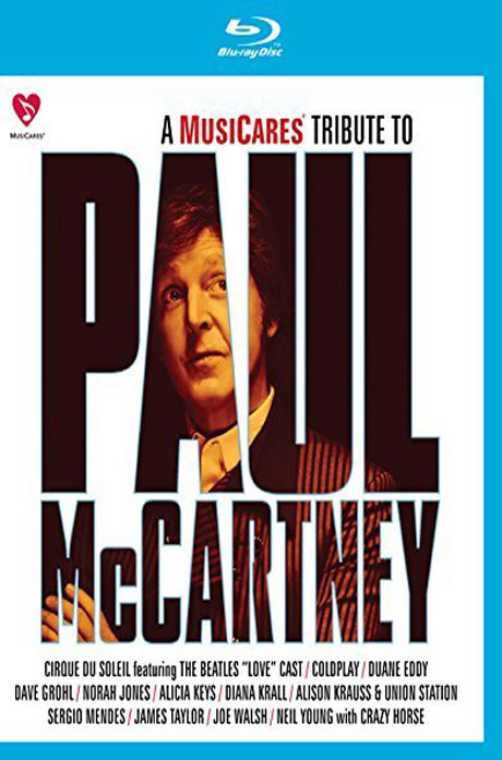 MUSICARES TRIBUTE TO PAUL MCCARTNEY [폴 맥카트니 헌정 콘서트]