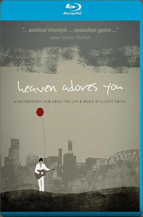 HEAVEN ADORES YOU: A DOCUMENTARY FILM [엘리엇 스미스의 유산: 다큐]
