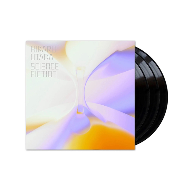 SCIENCE FICTION [180G LP]