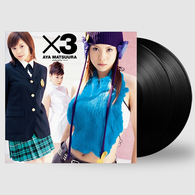 X3 [LP]
