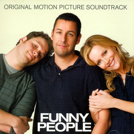 FUNNY PEOPLE [퍼니 피플]