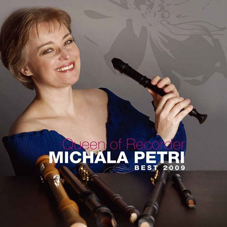 QUEEN OF RECORDER: BEST 2009