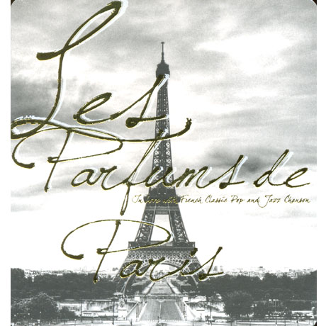 LES PARFUMS DE PARIS