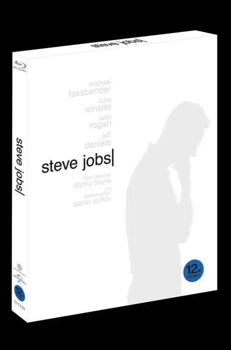 스티브 잡스 [슬립케이스 한정판] [STEVE JOBS] [17년 5월 워너/유니 가격인하 프로모션]