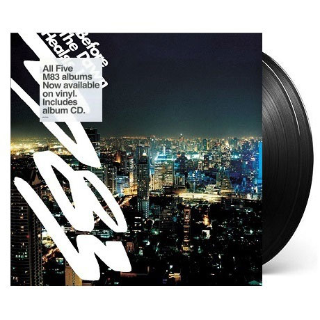 BEFORE THE DAWN HEALS US [2LP+CD]