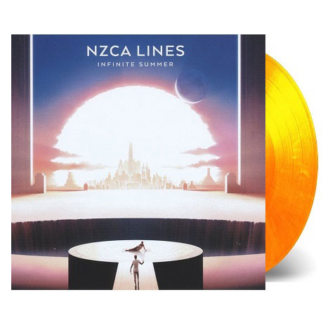 INFINITE SUMMER [DOWNLOAD] [ORANGE LP]