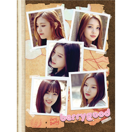 VERY BERRY [미니앨범]