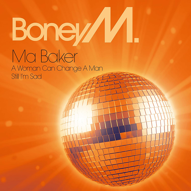 MA BAKER [THE EP MIXES COLLECTION] [COLOURED LP]