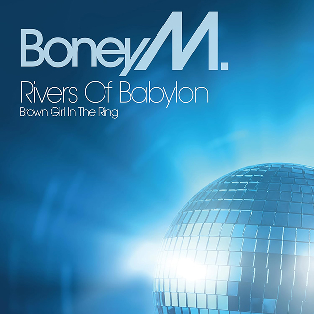 RIVERS OF BABYLON [THE EP MIXES COLLECTION] [COLOURED LP]