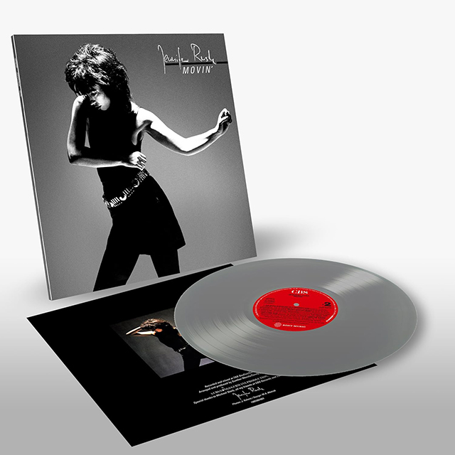 MOVIN` [SILVER LP]