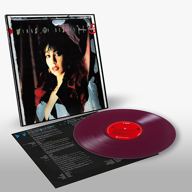 WINGS OF DESIRE [PURPLE LP]