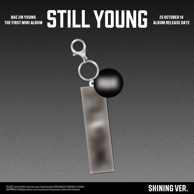 STILL YOUNG [미니 1집] [PLATFORM SHINING VER]