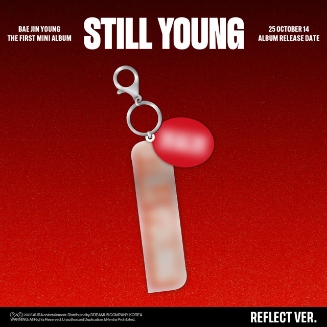 STILL YOUNG [미니 1집] [PLATFORM REFLECT VER]