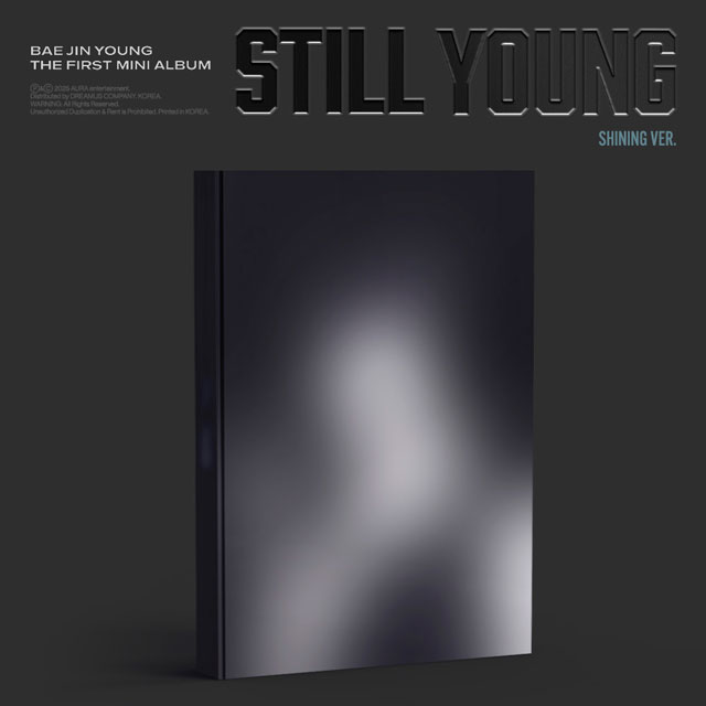 STILL YOUNG [미니 1집] [SHINING VER]