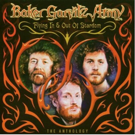 FLYING IN AND OUT OF STARDOM